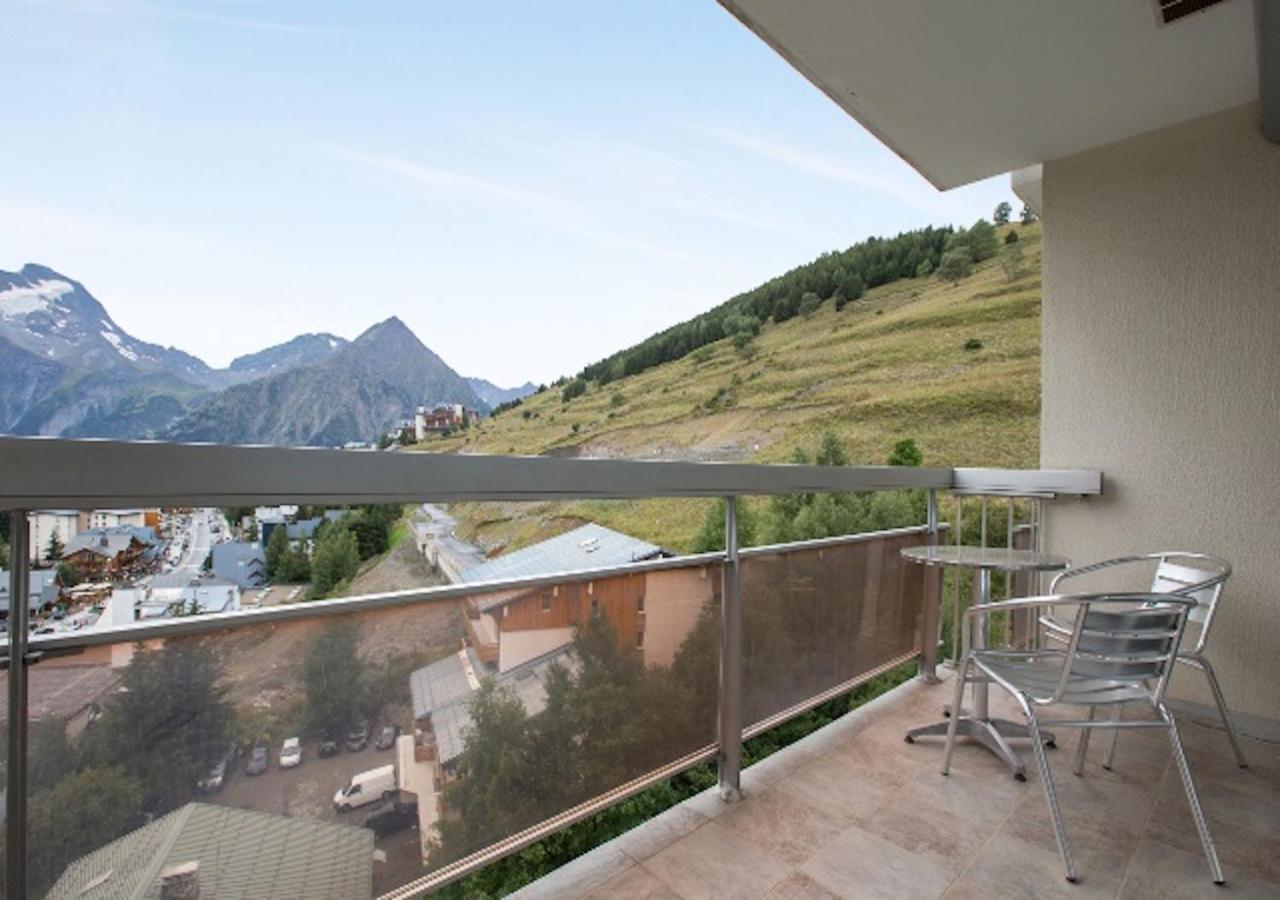 Appartement 4 personnes  Mont-de-Lans Extérieur photo