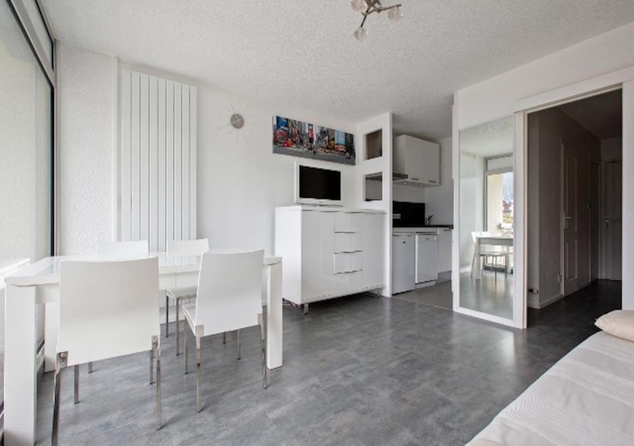 Appartement 4 personnes  Mont-de-Lans Extérieur photo