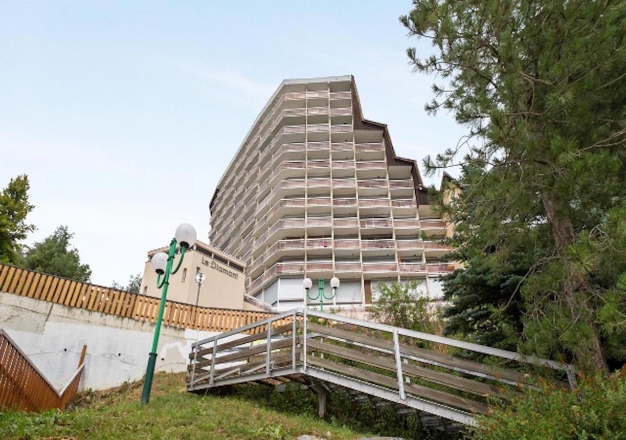 Appartement 4 personnes  Mont-de-Lans Extérieur photo