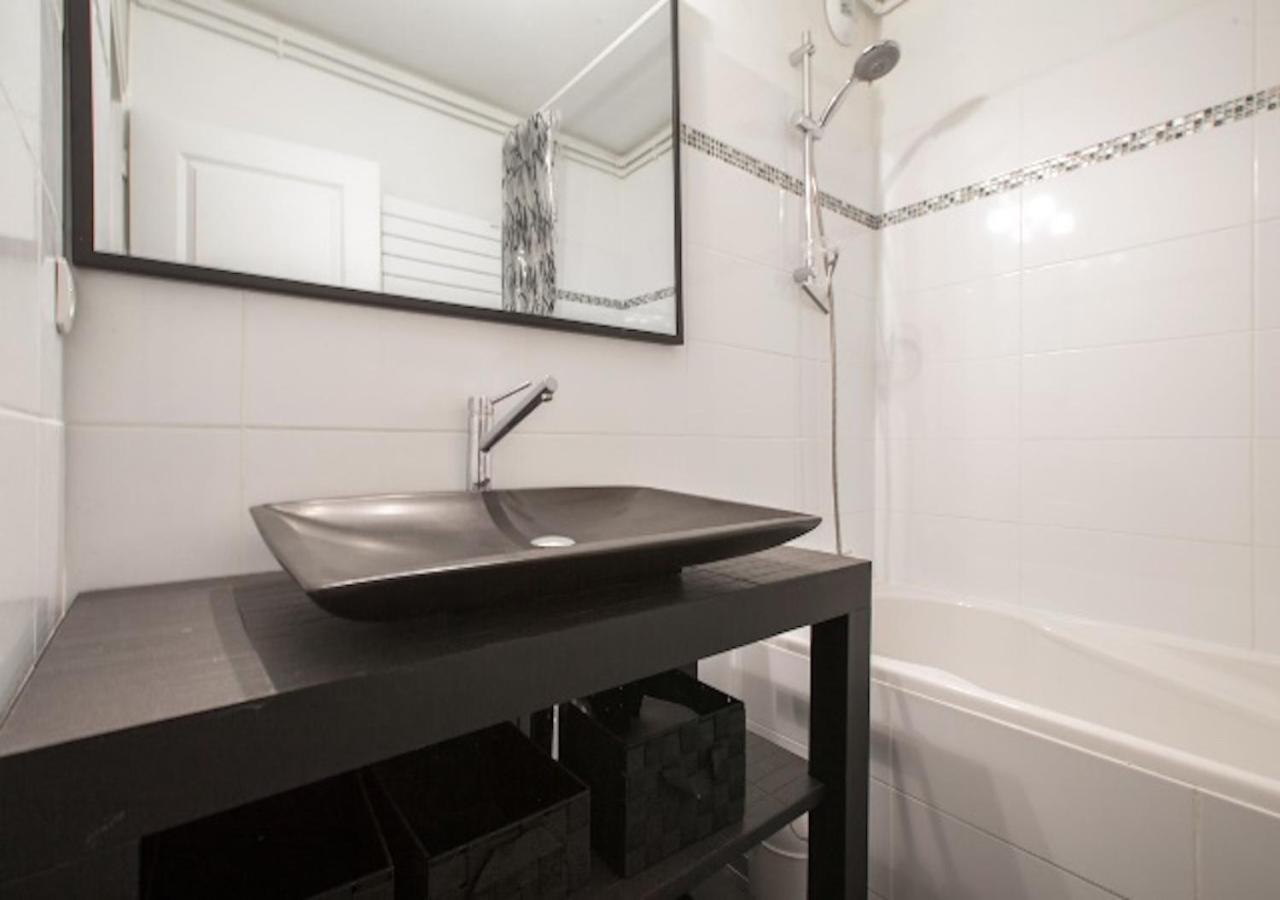 Appartement 4 personnes  Mont-de-Lans Extérieur photo