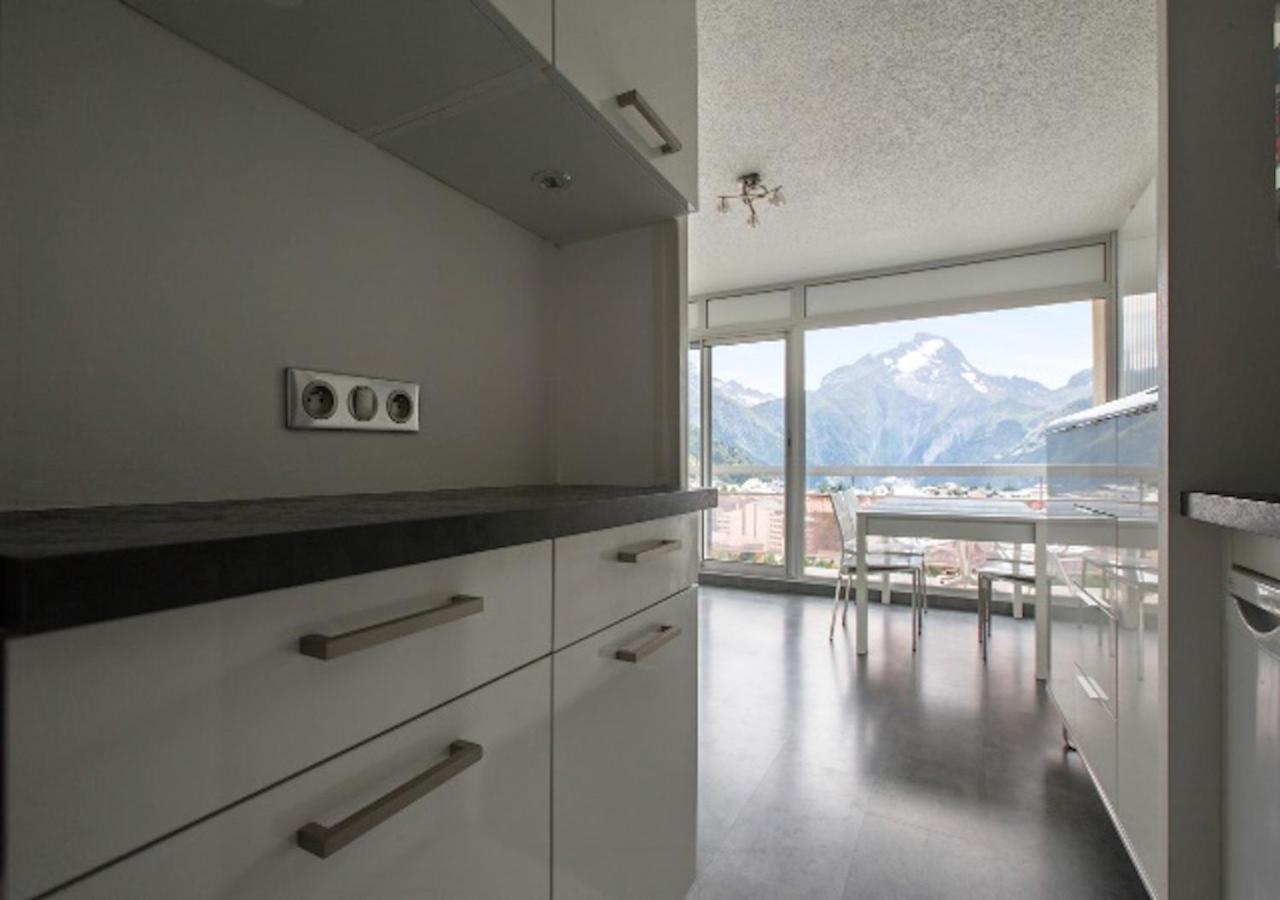 Appartement 4 personnes  Mont-de-Lans Extérieur photo