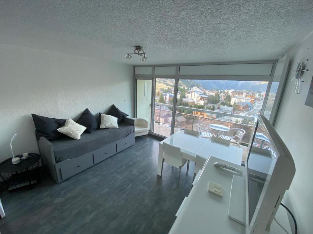 Appartement 4 personnes  Mont-de-Lans Extérieur photo