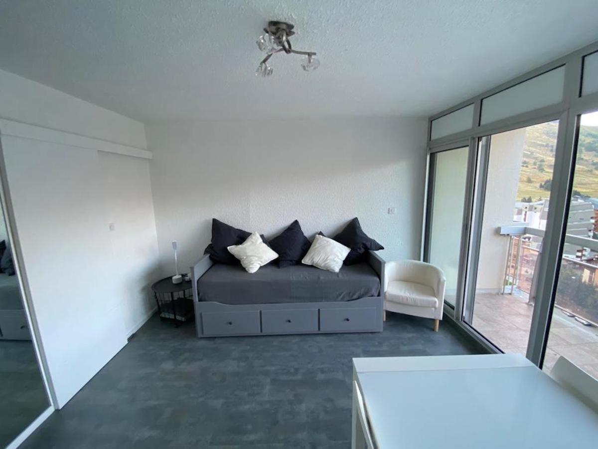 Appartement 4 personnes  Mont-de-Lans Extérieur photo